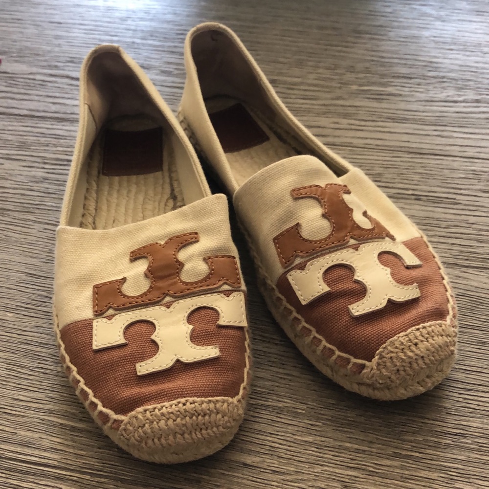 Tory Burch espadrilles